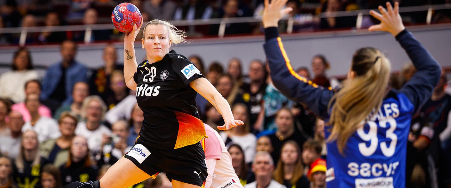 Niemcy vs Brazylia i Norwegia z Czarnogórą w ćwierćfinałach