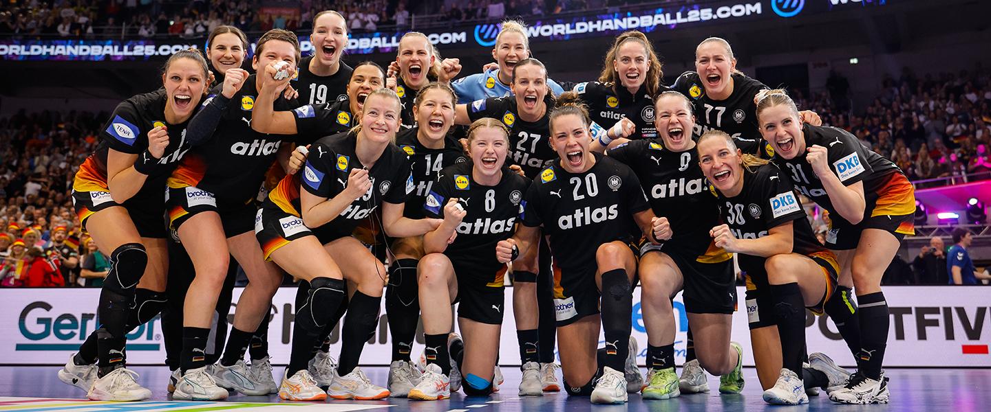 ‘We're going to fight and die on court’ – Vogel and Doll ready for first German semi-final since 2007