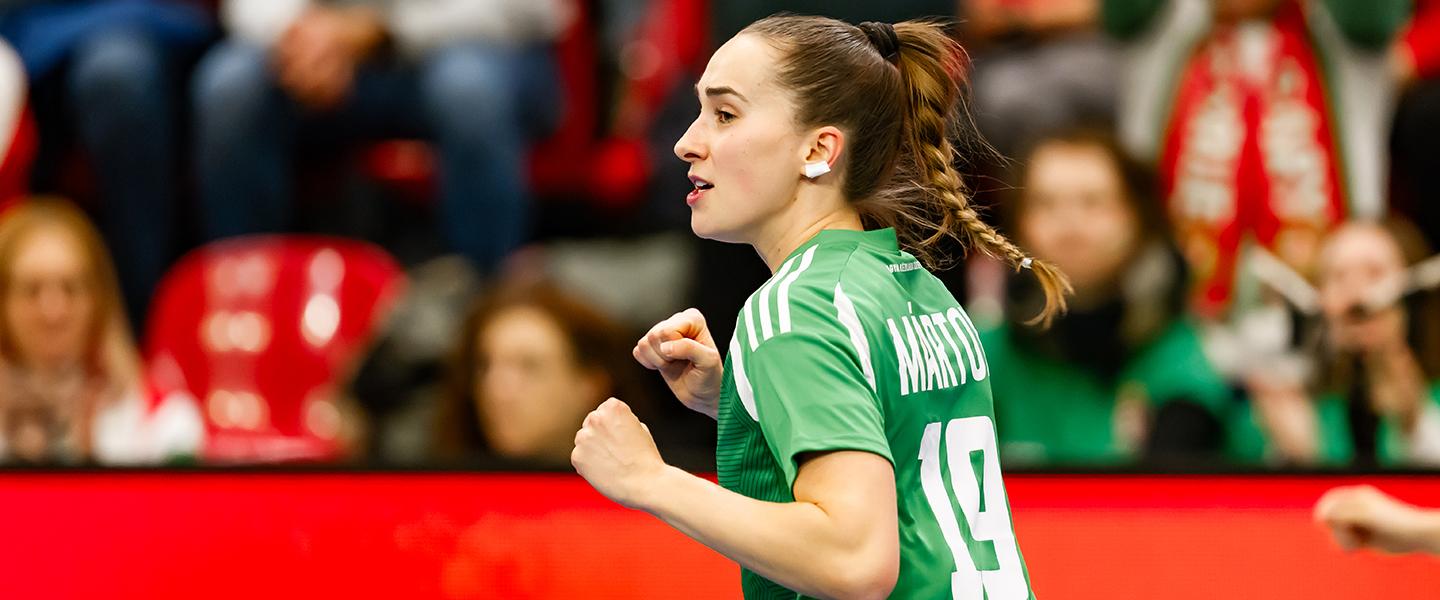 Hungary shake off slow start to breeze past Switzerland and win group