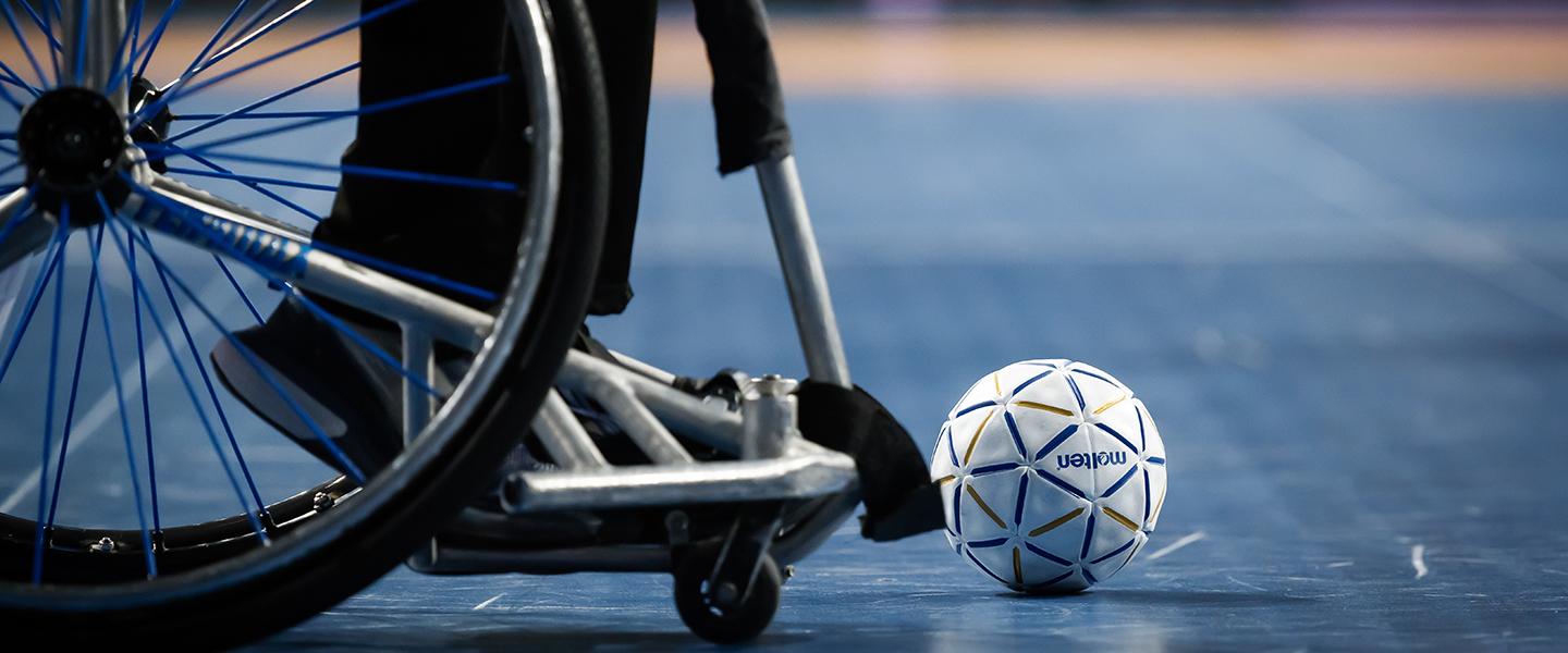IHF celebrates the International Day Of Persons With Disabilities