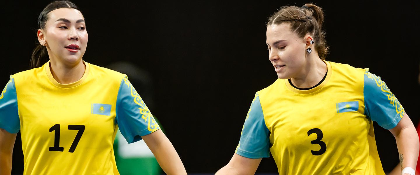 Kazachstan i Urugwaj ze zwycięstwami w meczach klasyfikacyjnych