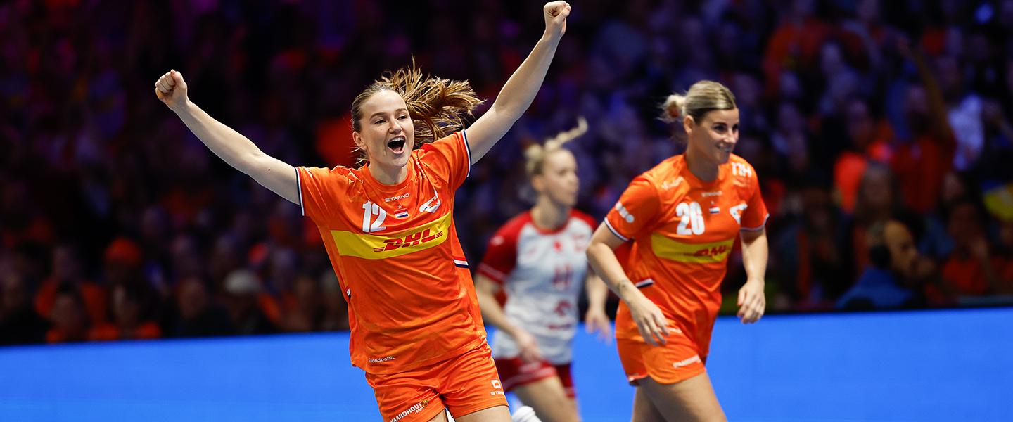 Główna runda kończy się w Rotterdamie: hit Francja–Holandia