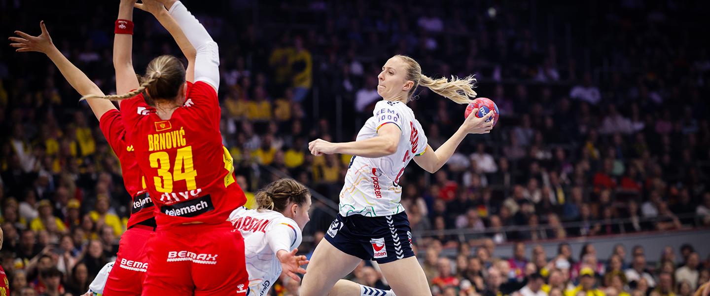 Norwegia utrzymuje świąteczną tradycję i awansuje do finałowego weekendu