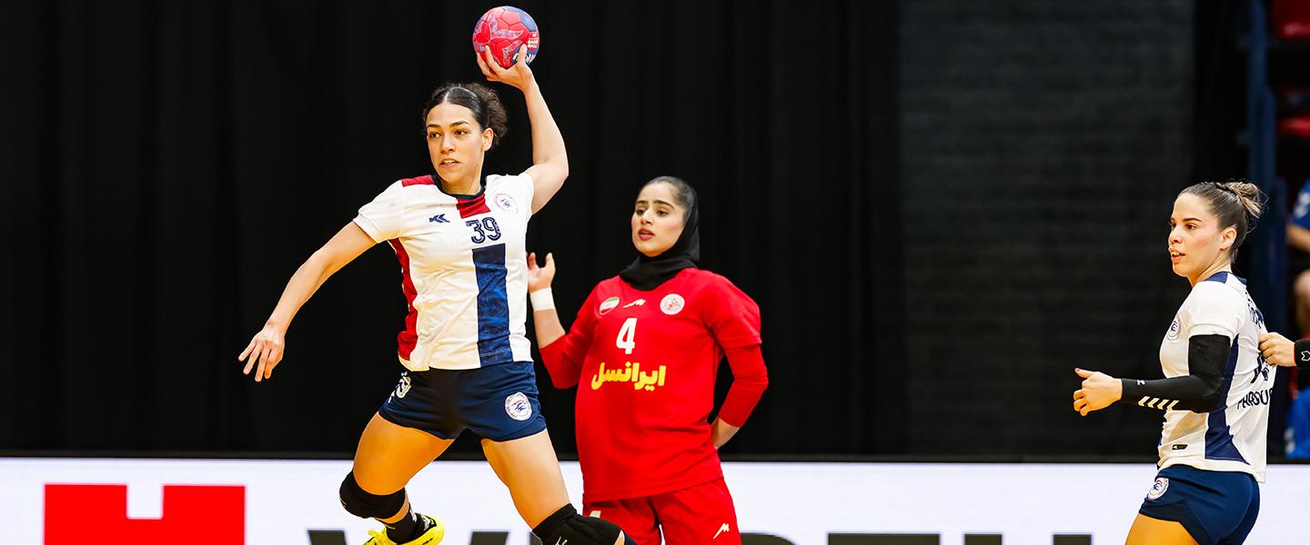 Croatia and Paraguay earn second straight victories in President's Cup