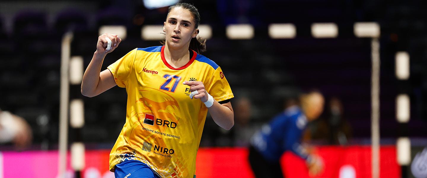 Romania secure top-10 finish with double-digits win against Switzerland