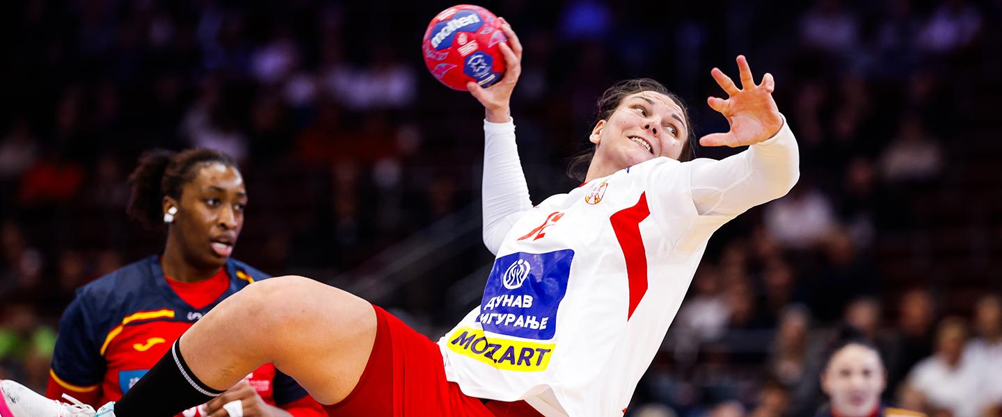 Serbia mount decisive comeback against Spain, make big step towards quarter-finals