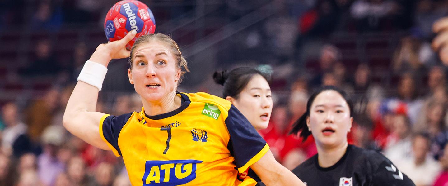 Republic of Korea impress as Sweden finally take win in Dortmund