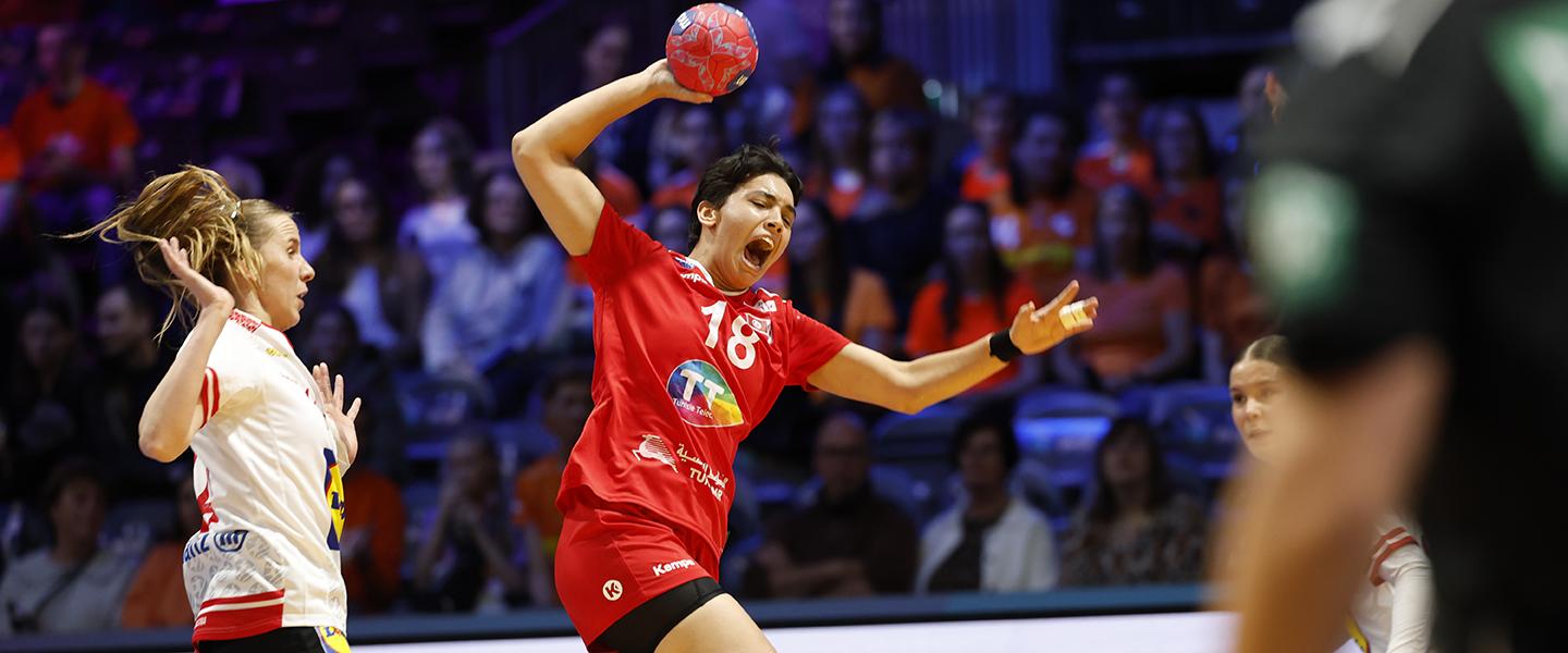 Tunisia hold their ground to edge Austria