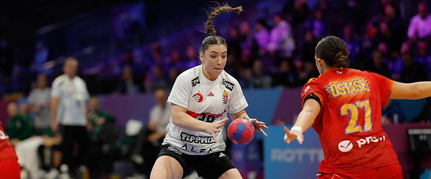 Inspired by past, looking to the future: "I think this is our power, that we never give up"