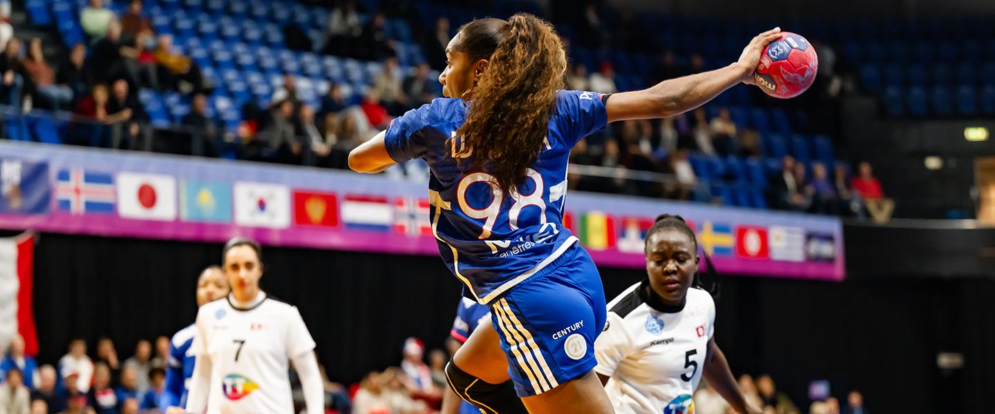 Forging a new path for New Caledonian women: Debutant Wajoka makes history at Germany/Netherlands 2025