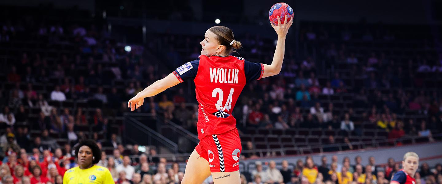 ‘We always want to score the next goal’ – unrelenting Norway await next challenge in Rotterdam