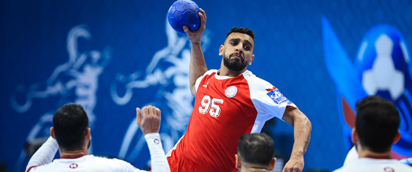 Bahrain, Kuwait, Japan and Qatar make Asian Championship semi-finals