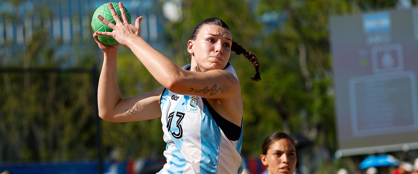 Argentina’s Gisella Bonomi: IWGA Athlete of the Year 2025 nominee