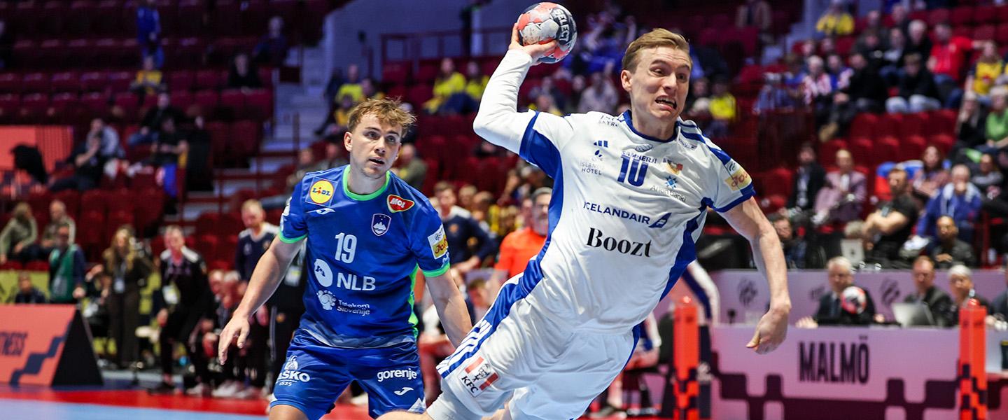 Denmark continue title hunt; Croatia, Germany and Iceland make EURO semi-finals