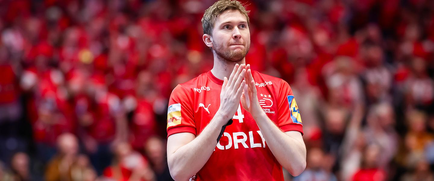 "We have a lot of focus on playing good handball": Another January, another episode in Denmark's quest for perfection