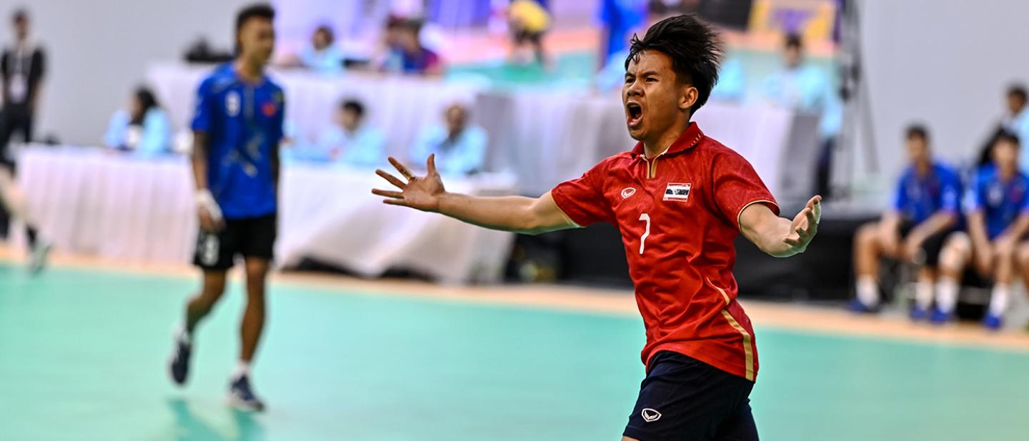Igrzyska Azji Południowo-Wschodniej: Wietnam i Tajlandia z tytułami w piłce ręcznej