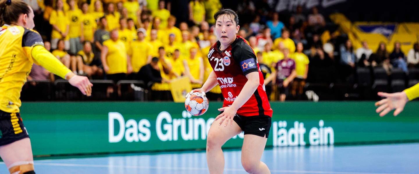 16 teams ready to do battle in the EHF European League Women