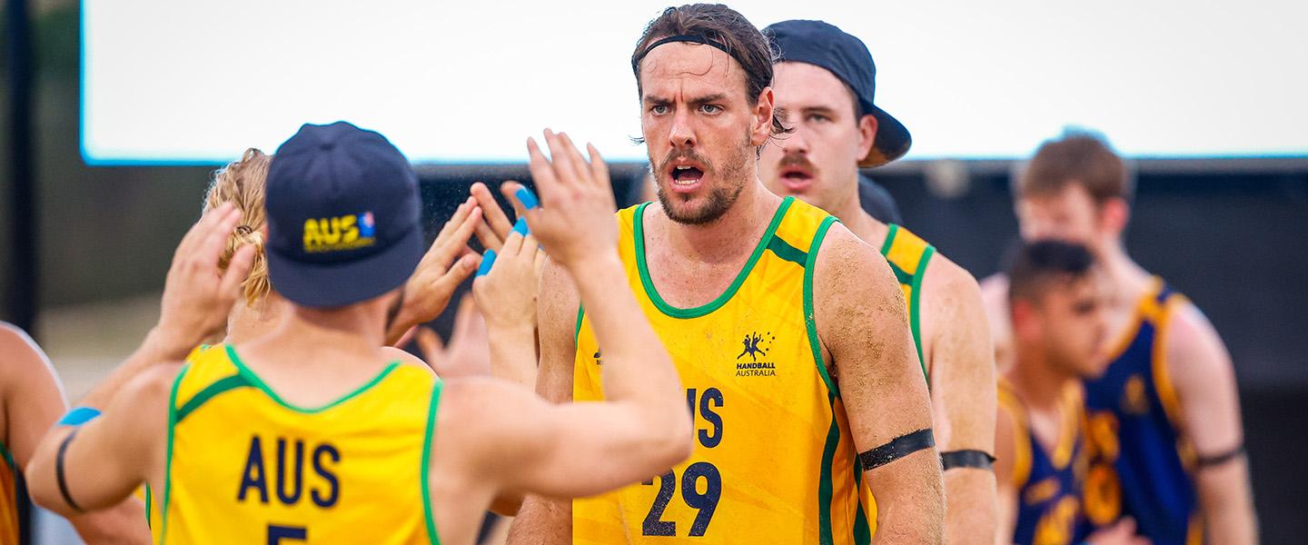 New Zealand prepare to host 2026 Oceania Beach Handball Championships