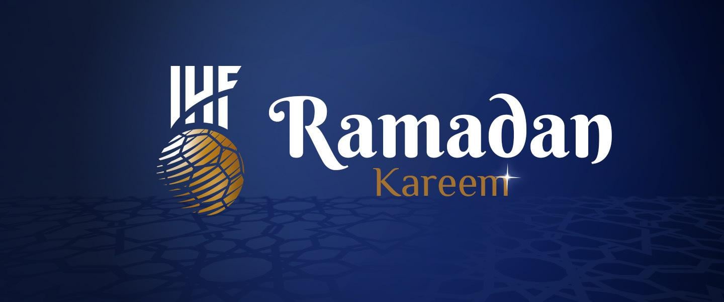 Happy Ramadan from the IHF