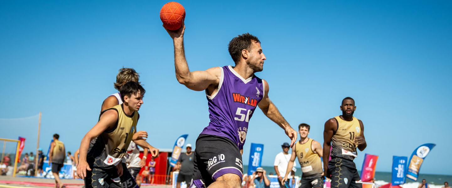 Municipalidad de la Costa and Los Buitres win 2026 Copa Argentina on the sand