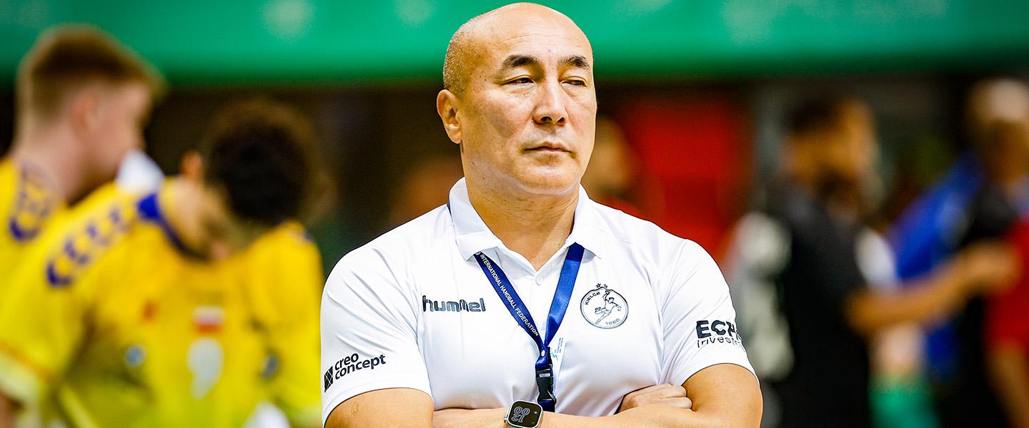 New era for France, as Dujshebaev is named men's national team coach