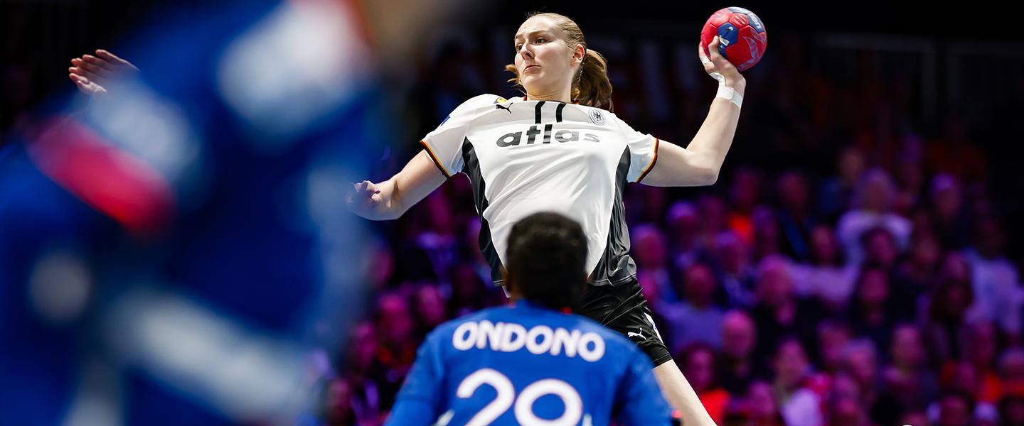 Growing up is not getting old: Resilience is key for IHF Young Female Player of the Year Leuchter 