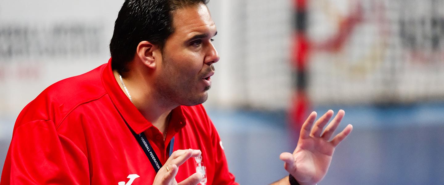 A step up for Rocamora, who takes over Spain women's senior team