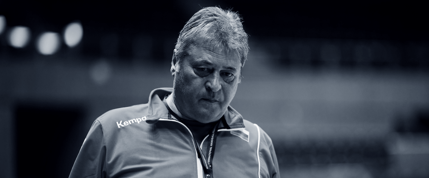 Bulgaria men's national team coach, Iliyan Vasilev, passes away