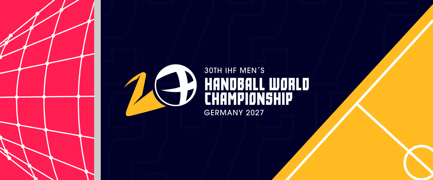 The IHF confirms team allocations for the 2027 Men’s World Championship