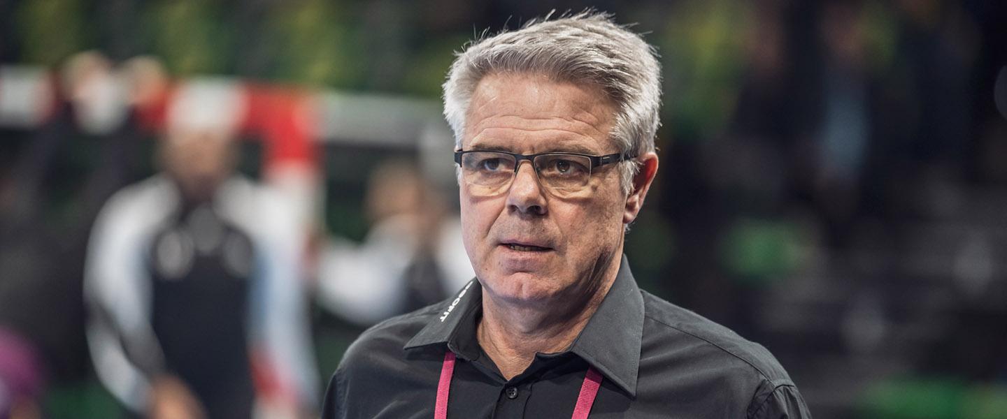 Anti takes over Tunisia men's national team