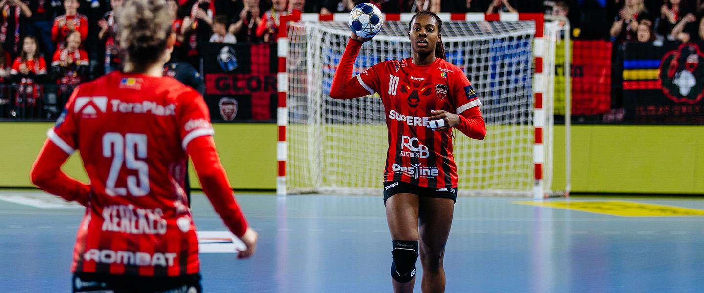 Gloria Bistrița make history, as favourites prevail in EHF Champions League Women play-offs