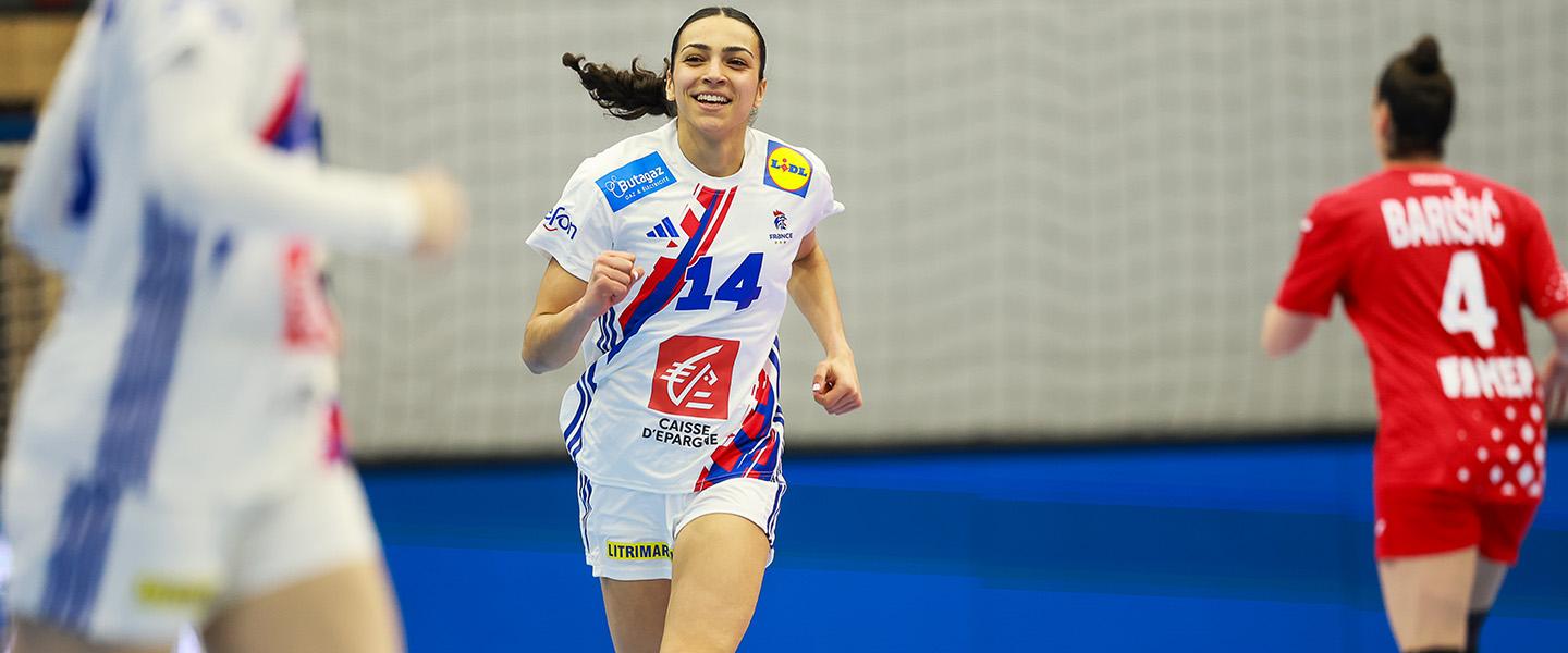 2025 IHF Women's World Championship medallists seal their places at the EHF EURO 2026