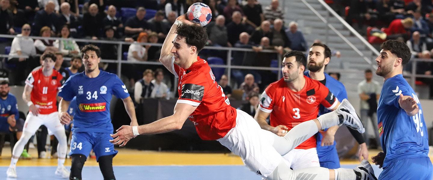 Favourites prevail, but surprises also make European Qualification for Germany 2027 more intriguing