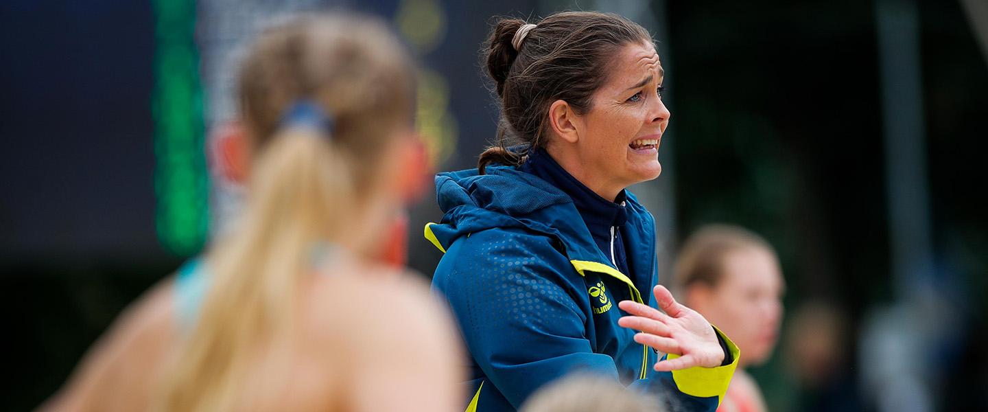 Katinka Haltvik nową selekcjonerką Norwegii: „Chcę, by walczyli o medale"