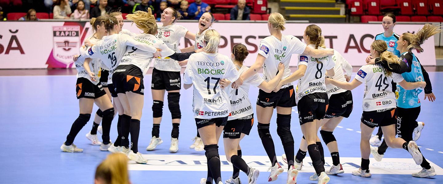 Familiar faces and debutants all make it to the EHF Finals Women 2026