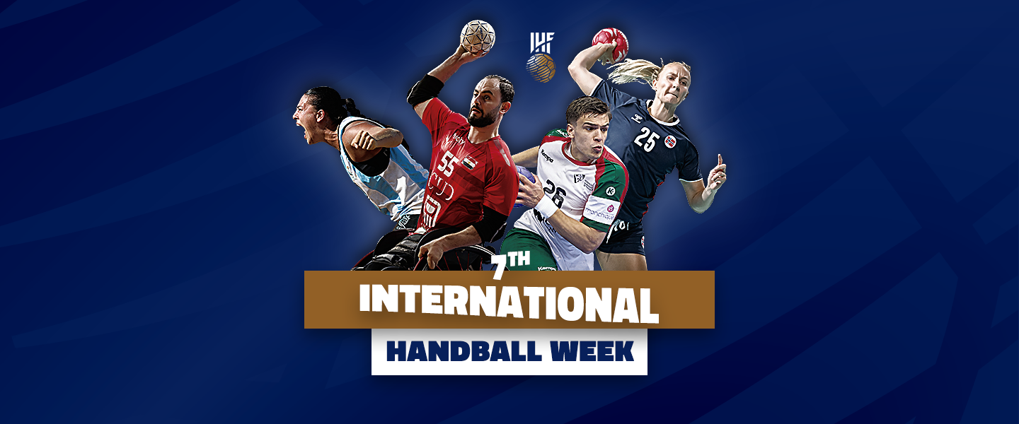 International Handball Week 2026: A global celebration 80 years in the making