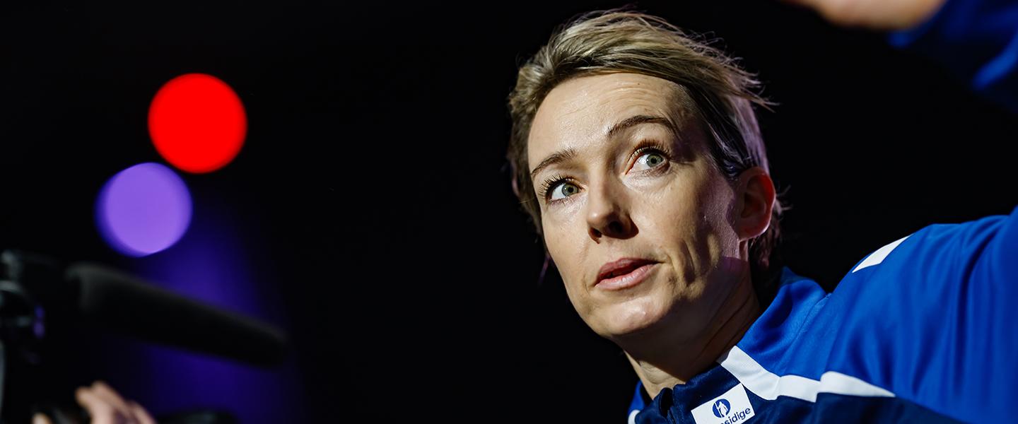 Katrine Lunde: "I will miss the people the most"