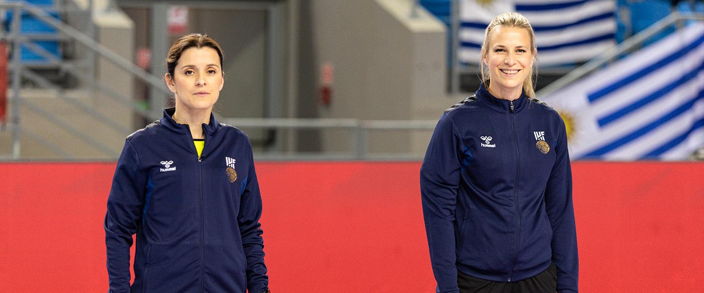 Referees for the 2026 IHF Women's Youth World Championship announced