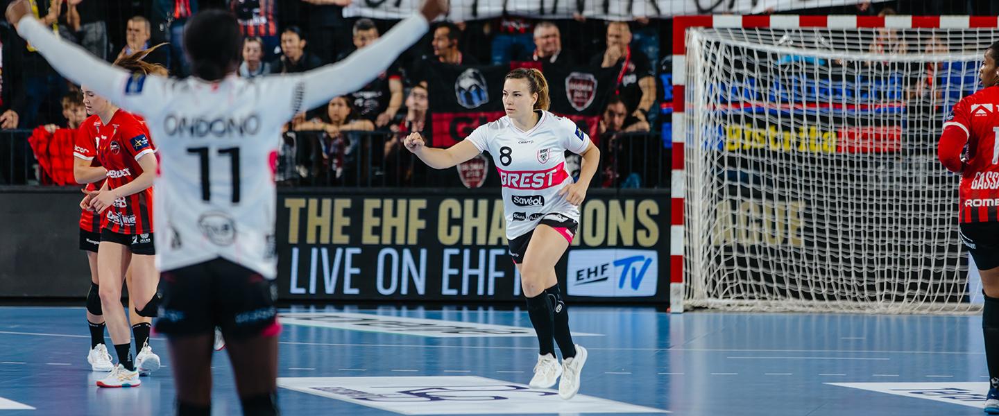 Brest, CSM București, Györ and Metz seal EHF FINAL4 tickets