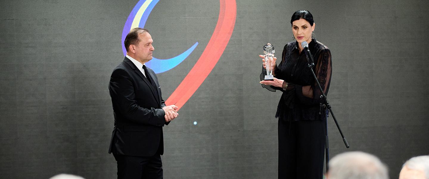 Nine decades of excellence: Romanian Handball Federation celebrates 90 years with star-studded gala in Bucharest
