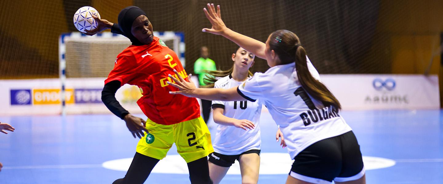 High-octane drama in the first day of the Women’s Intercontinental Phase of the IHF Trophy 