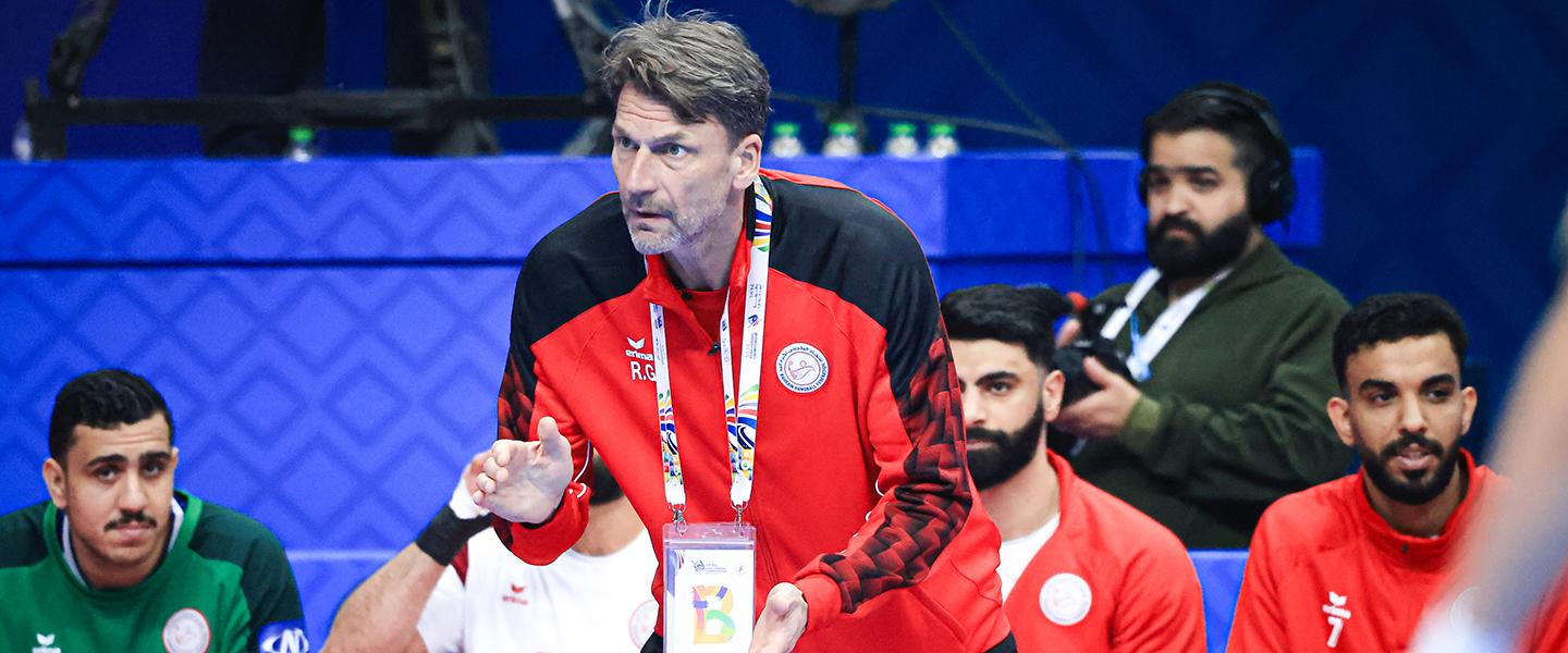 ‘I’ve learned a lot’ – Asian champion coach Robert Hedin on life with Bahrain