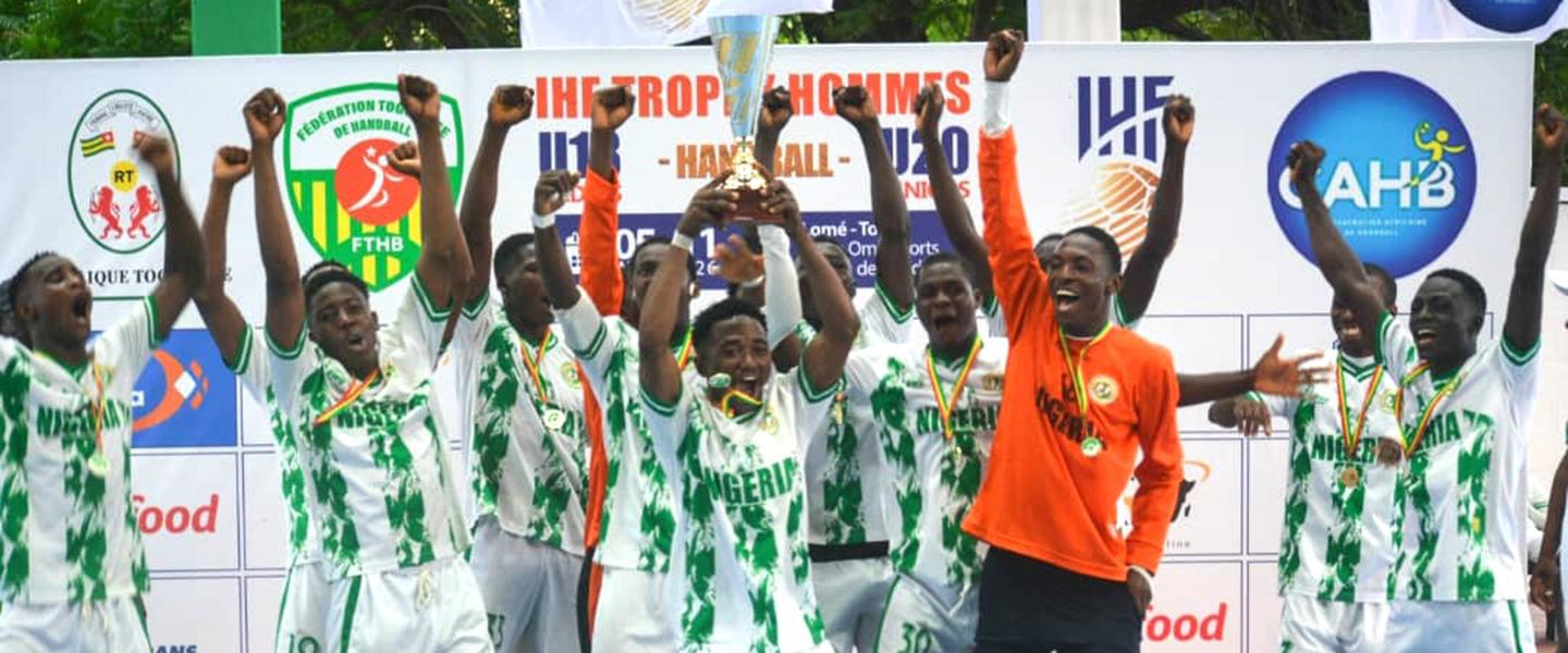 Nigeria make the double at the Men's IHF Trophy Africa – Zone 3