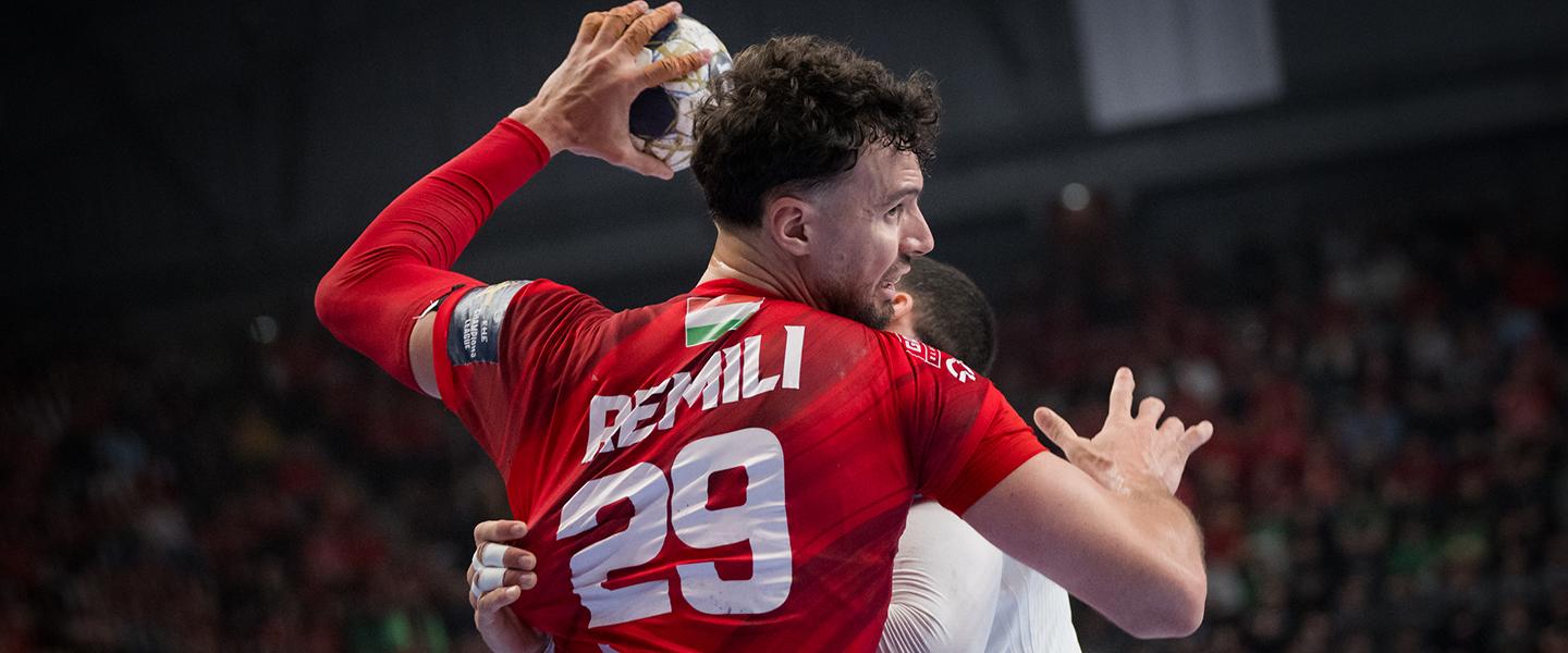 Continental giants qualify for quarter-finals in the Machineseeker EHF Champions League