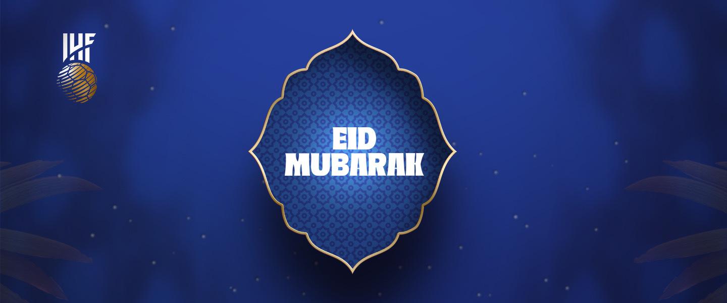 Congratulations on Eid al-Adha