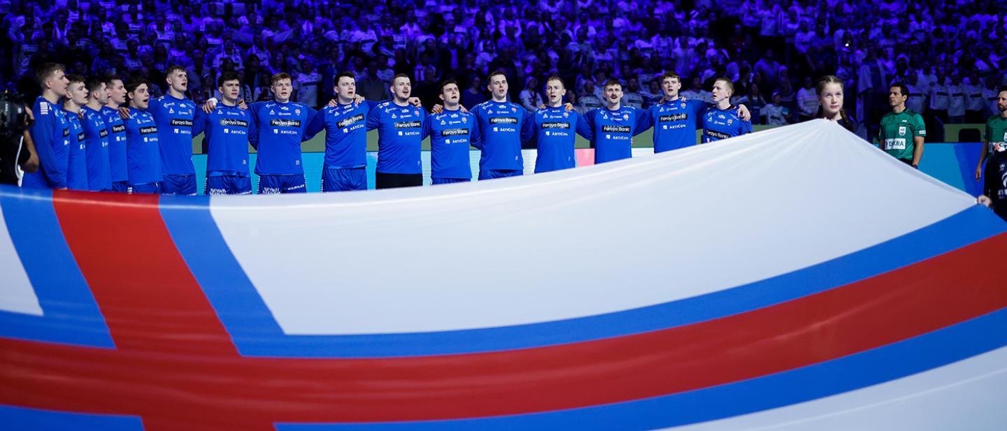 "We dream big": Faroe Islands chase first-ever World Championship appearance