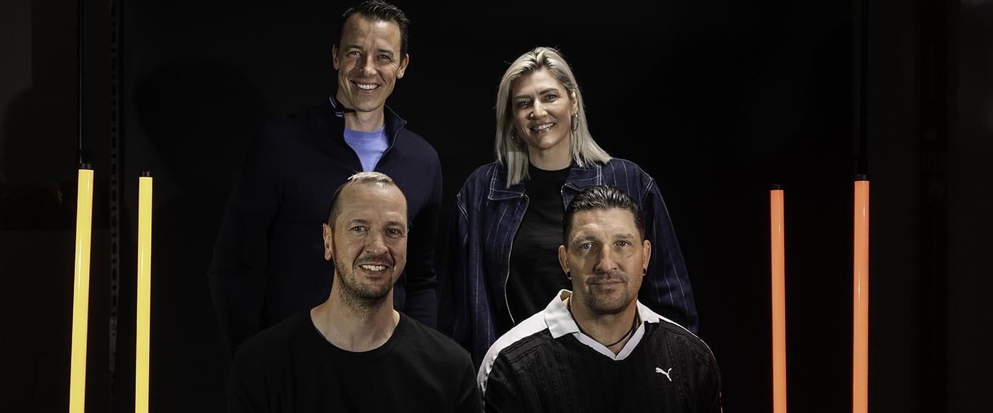 Four legends, one mission: Althaus, Hens, Klein and Kretzschmar introduced as ambassadors for Germany 2027