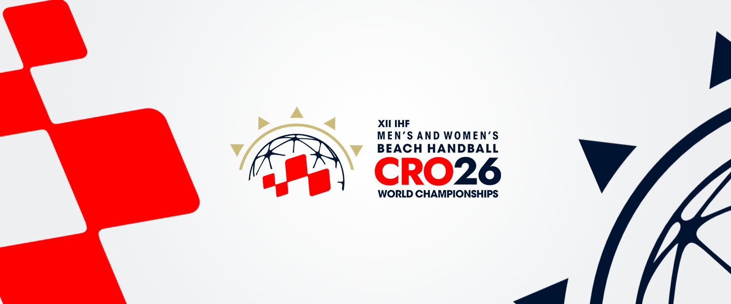 Croatia 2026 IHF Beach Handball World Championships draw completed in Zagreb