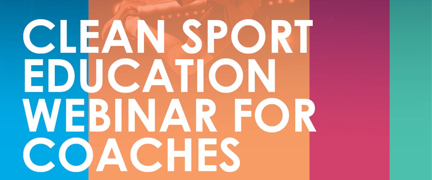 ITA and IHF unite for Clean Sport Education webinar for coaches