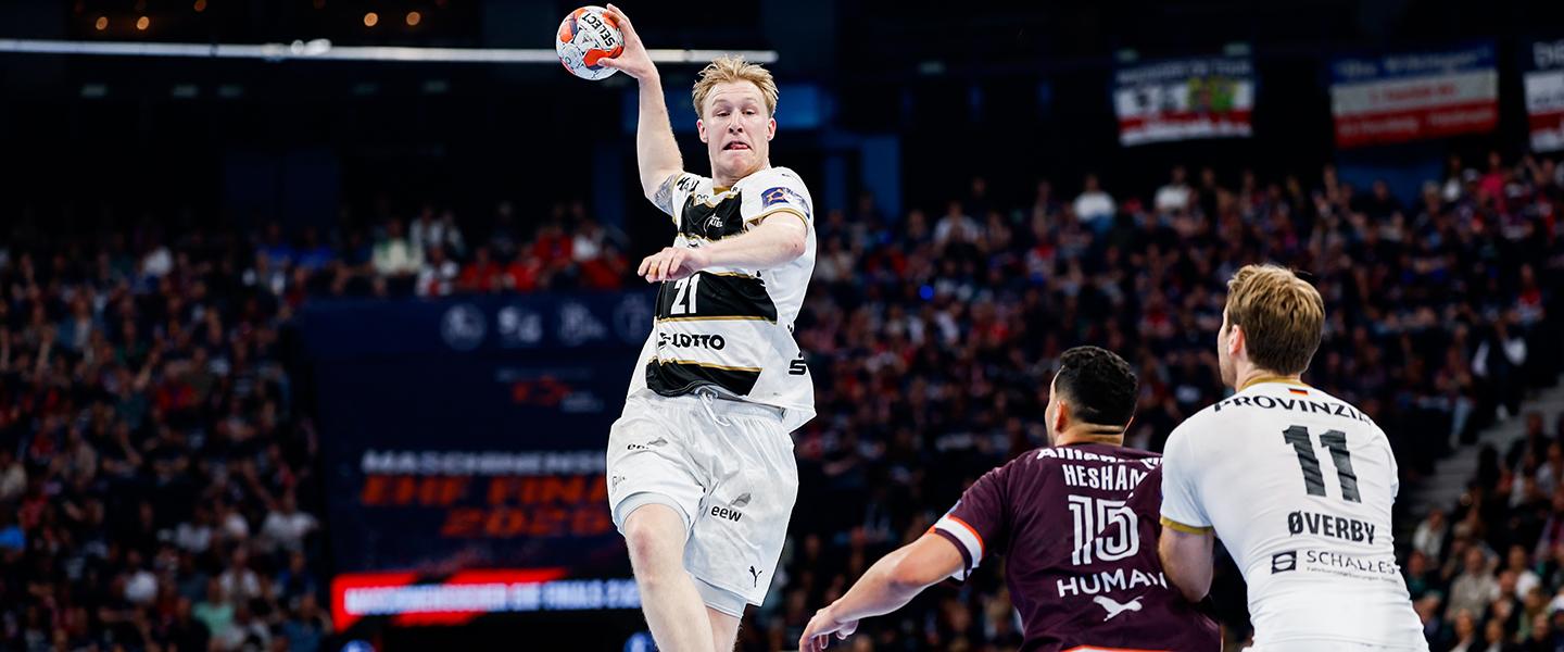 Carbony-copy line-up to provide drama in high-octane EHF Finals Men